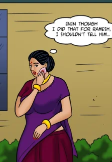 Velamma – Episode 109 – Company Picnic0076