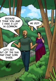 Velamma – Episode 109 – Company Picnic0079