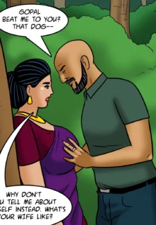 Velamma – Episode 109 – Company Picnic0081
