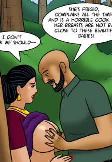 Velamma – Episode 109 – Company Picnic0083