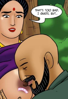 Velamma – Episode 109 – Company Picnic0084