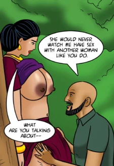 Velamma – Episode 109 – Company Picnic0085
