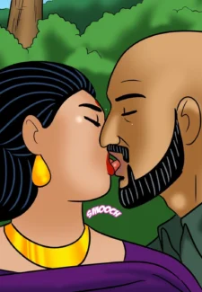 Velamma – Episode 109 – Company Picnic0098