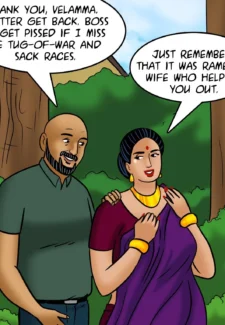 Velamma – Episode 109 – Company Picnic0108
