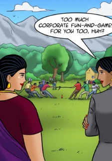 Velamma – Episode 109 – Company Picnic0109
