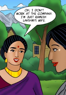 Velamma – Episode 109 – Company Picnic0110
