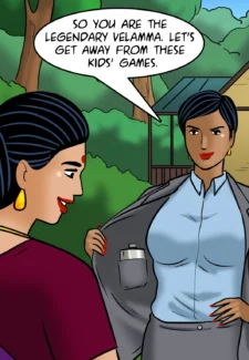 Velamma – Episode 109 – Company Picnic0111