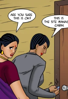 Velamma – Episode 109 – Company Picnic0112