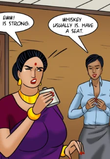 Velamma – Episode 109 – Company Picnic0114