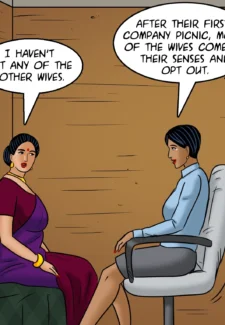 Velamma – Episode 109 – Company Picnic0115