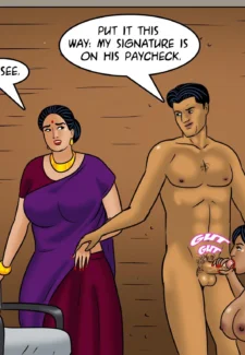 Velamma – Episode 109 – Company Picnic0124