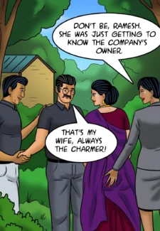 Velamma – Episode 109 – Company Picnic0142