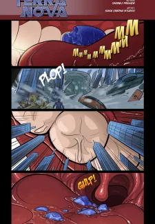 Vore Fan- John’s Birthday Wish (22)