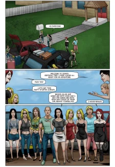 Vore Fan- John’s Birthday Wish (3)