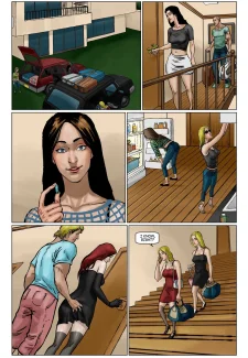 Vore Fan- John’s Birthday Wish (5)