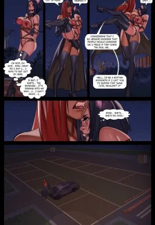 Wang- The Queen and Her Pet (BondageFan) (14)
