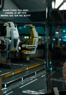 ounty Huntress Arie- Cockpit – 3DZen (12)