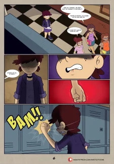 [sketch toons] The Secret ch.III 0007