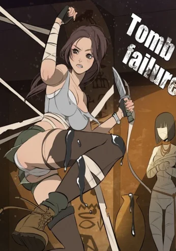 Tomb Failure- Win4699 (Tomb Raider)