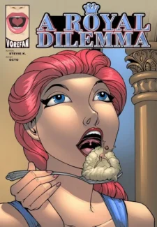 A Royal Dilemma- Vorefan
