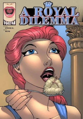 A Royal Dilemma- Vorefan