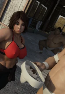 Ai-Soletty – Secret Training (5)