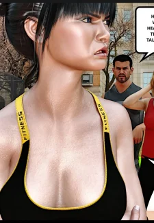 Alison Hale – The Rival (54)