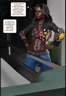 Alison Hale – The Rival (58)