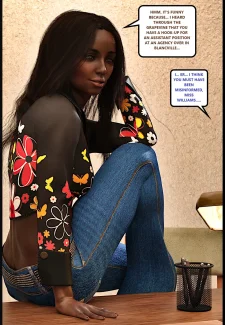 Alison Hale – The Rival (61)