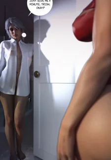 Ashley Sugar- Your JingleBells are Driving Me Crazy (12)