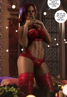 Ashley Sugar- Your JingleBells are Driving Me Crazy (14)
