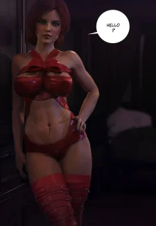 Ashley Sugar- Your JingleBells are Driving Me Crazy (7)