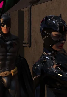 Bigotedeplorable- Catwoman Encounter (13)