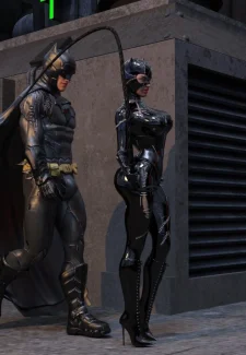Bigotedeplorable- Catwoman Encounter (14)