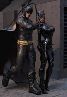 Bigotedeplorable- Catwoman Encounter (15)