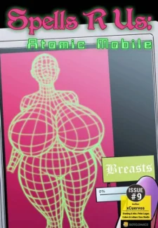 Botcomics – Spells R Us – Atomic Mobile 9 (Ilike Cover)