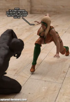 Captured Heroines – Storm Guardian – First Patrol0006