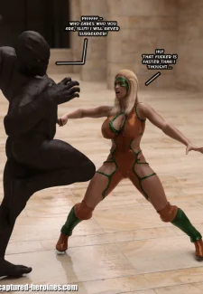 Captured Heroines – Storm Guardian – First Patrol0007