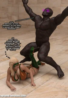 Captured Heroines – Storm Guardian – First Patrol0009