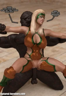 Captured Heroines – Storm Guardian – First Patrol0013