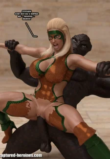 Captured Heroines – Storm Guardian – First Patrol0014