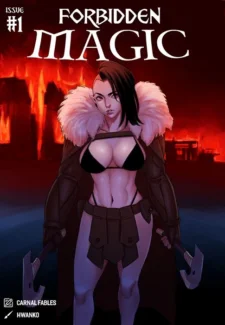 Carnal Fables - Forbidden Magic 01