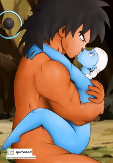 Cyarizor – Angels get fuck by Broly (10)