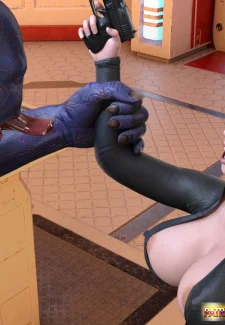 Czarpower- The Alien Patient (9)