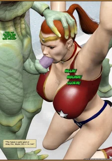 DangerBabeCentral- Mysterious Invaders (12)