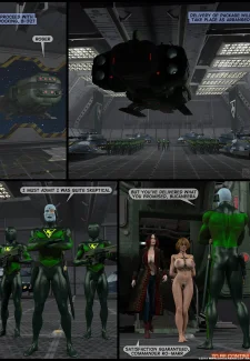 Dangerbabecentral – Captain Wonder!0046