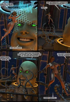 Dangerbabecentral – Captain Wonder!0050