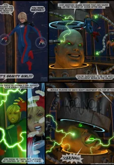 Dangerbabecentral – Captain Wonder!0067