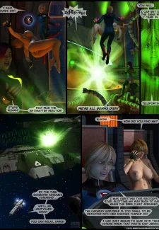 Dangerbabecentral – Captain Wonder!0068