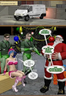 DangrBabeCentral – Merry Christmas 2020 0009